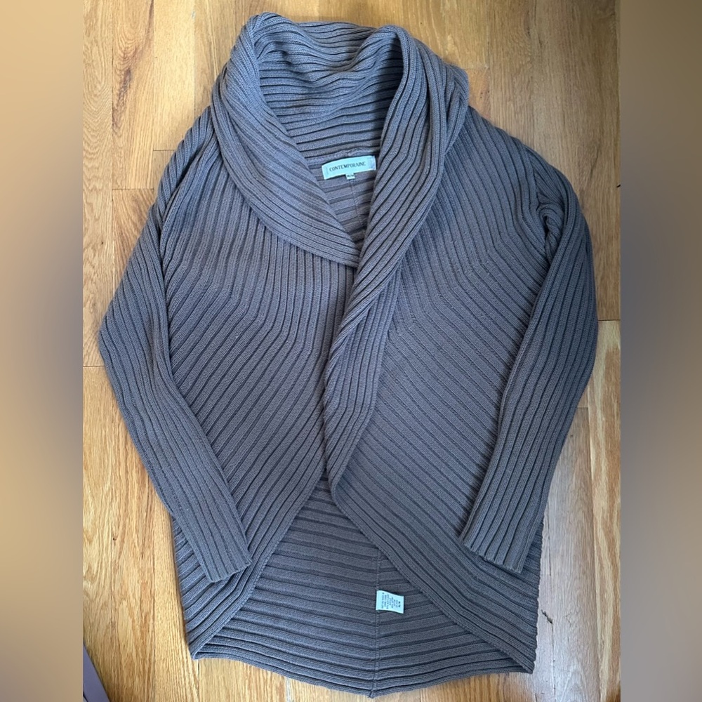 SIMONS CONTEMPORAINE CARDIGAN
